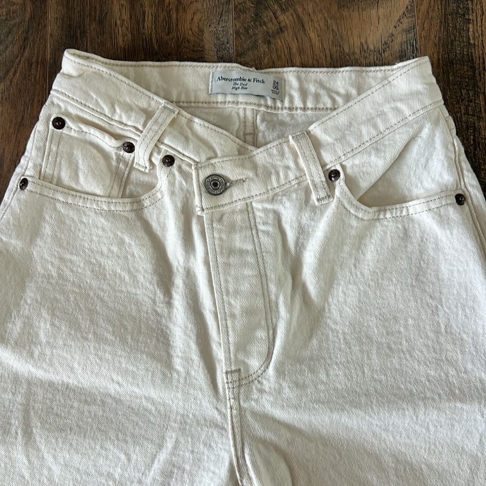 Abercrombie Dad High Rise
